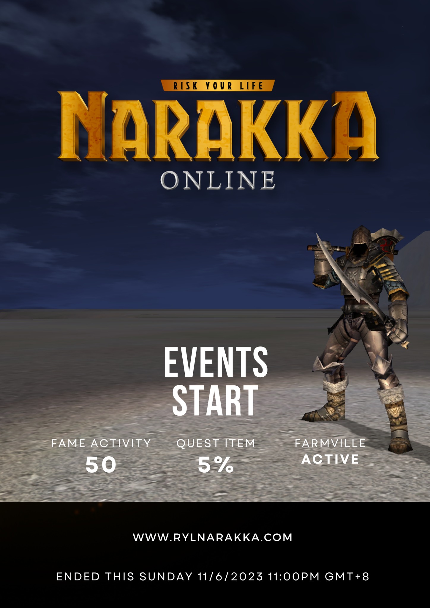 Narakka Online