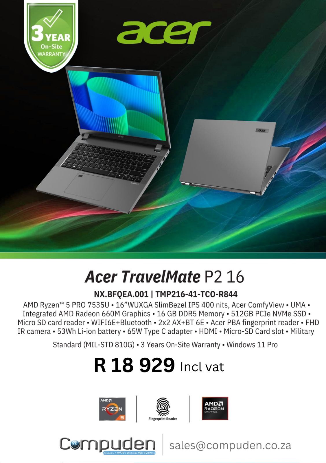 Compuden Computers | Bloemfontein