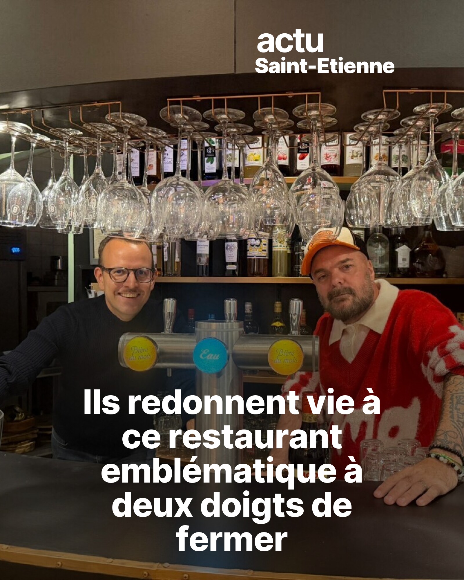 Photo inspiration: Fresh Look at Le Restaurant Propose Notamment Actu Saint Étienne
