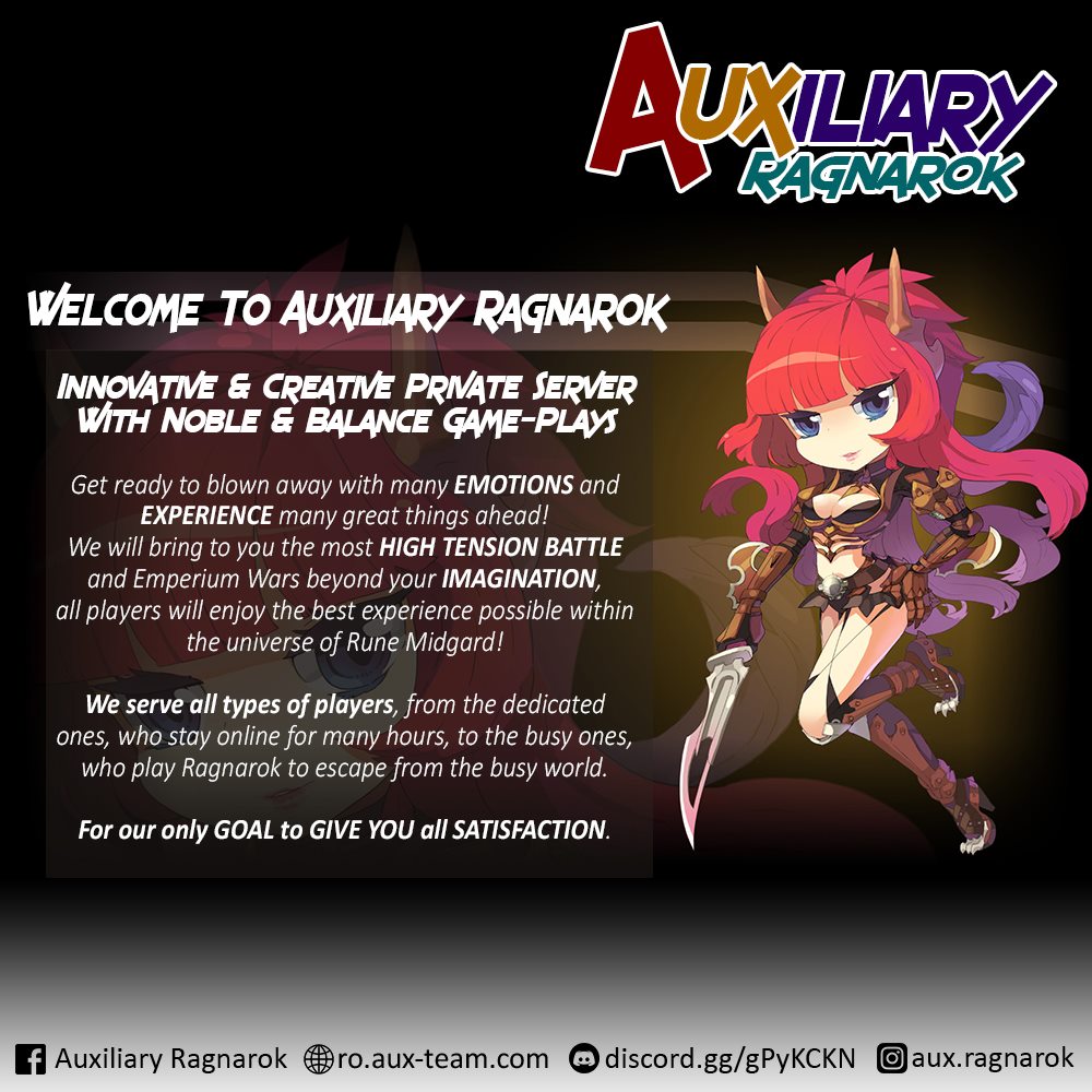 Auxiliary Ragnarok