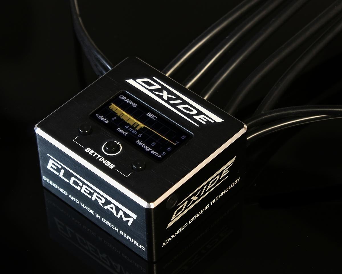 Elceram G2 Nitride / G2 Oxide / Oxide Brushless Sensored ESC