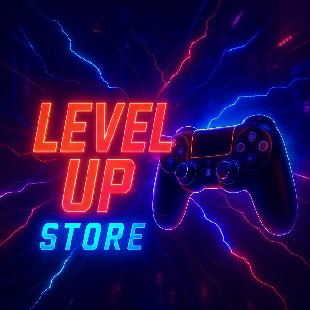 Level Up Console PS3 PS4 PS5