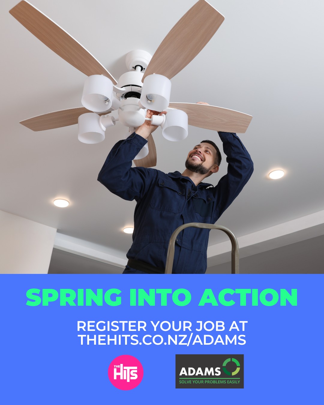 🌷Spring is here and... - The Hits Breakfast with Callum & P | Facebook