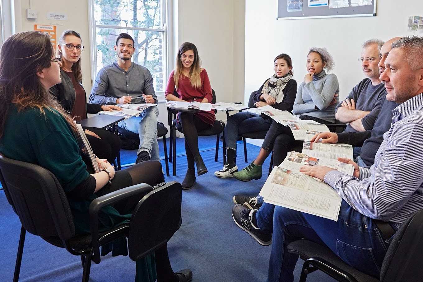 ABC School of English | London