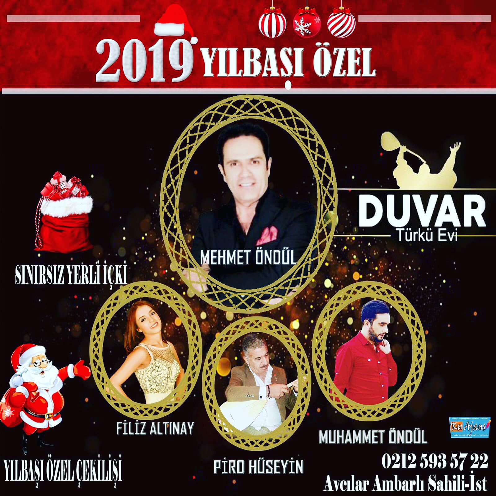 duvar turku evi yilbasi gecesinde duvar turku evi farki facebook