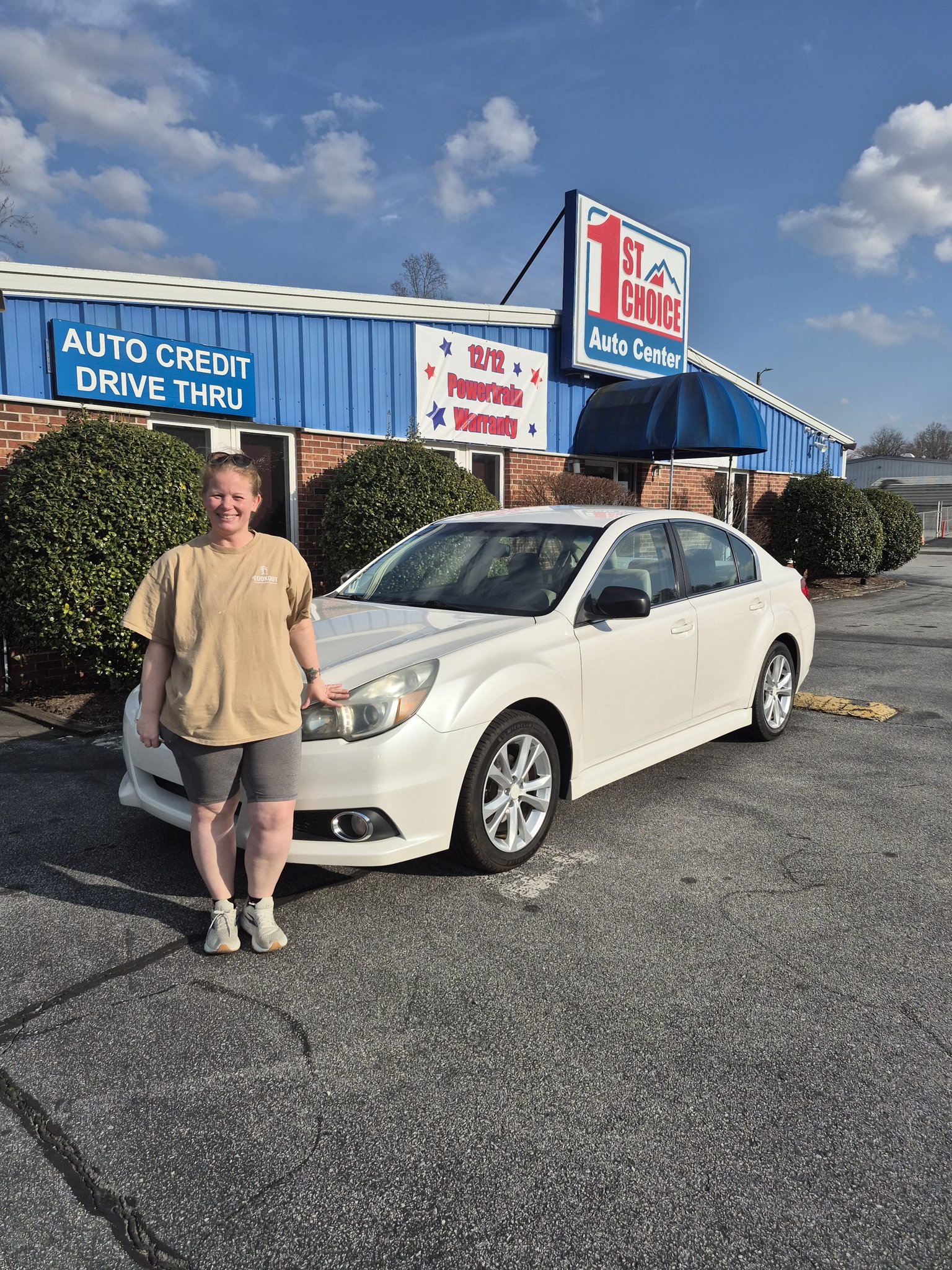 We are over the moon for... - 1st Choice Auto Centers | Facebook