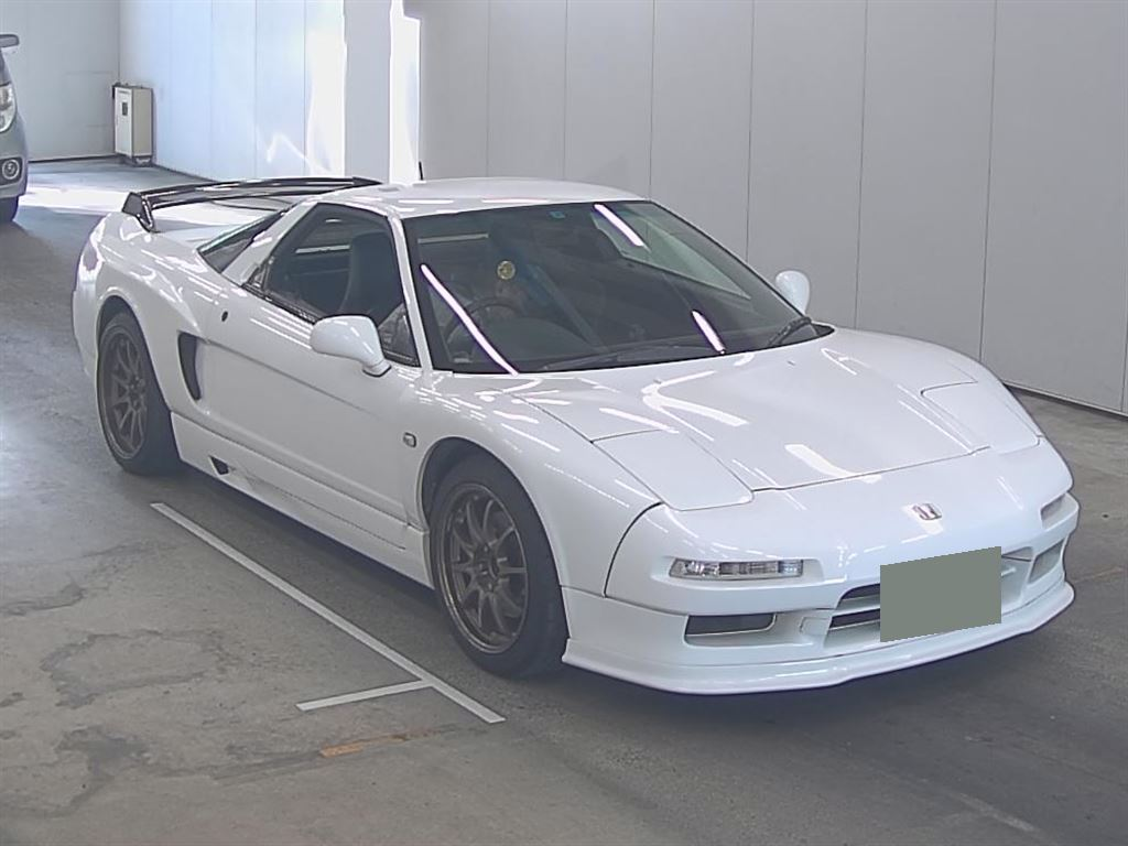 1997 - NA2 Honda NSX - 07/02/19