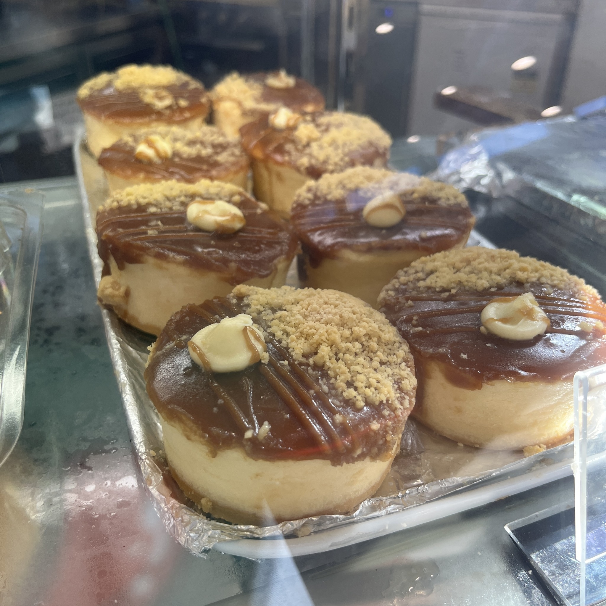 Alexandra - How good does this Biscoff cheesecake look? If you're after ...