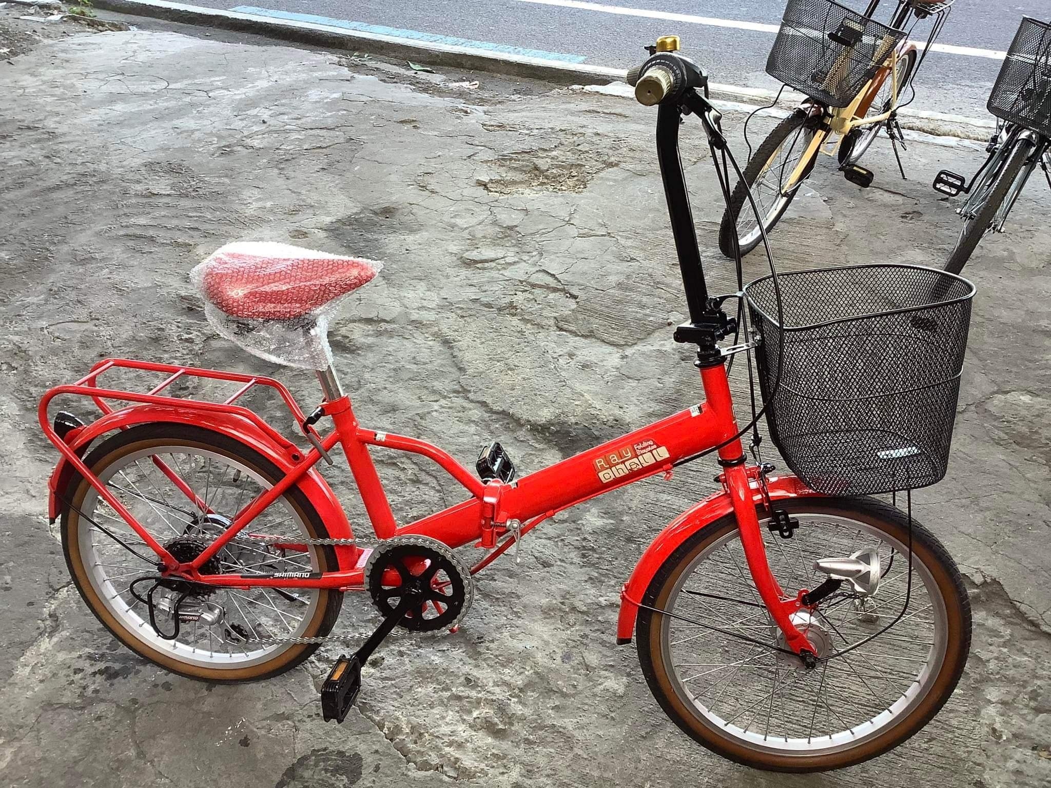 Scooma - 1980's Classic Folding Bike