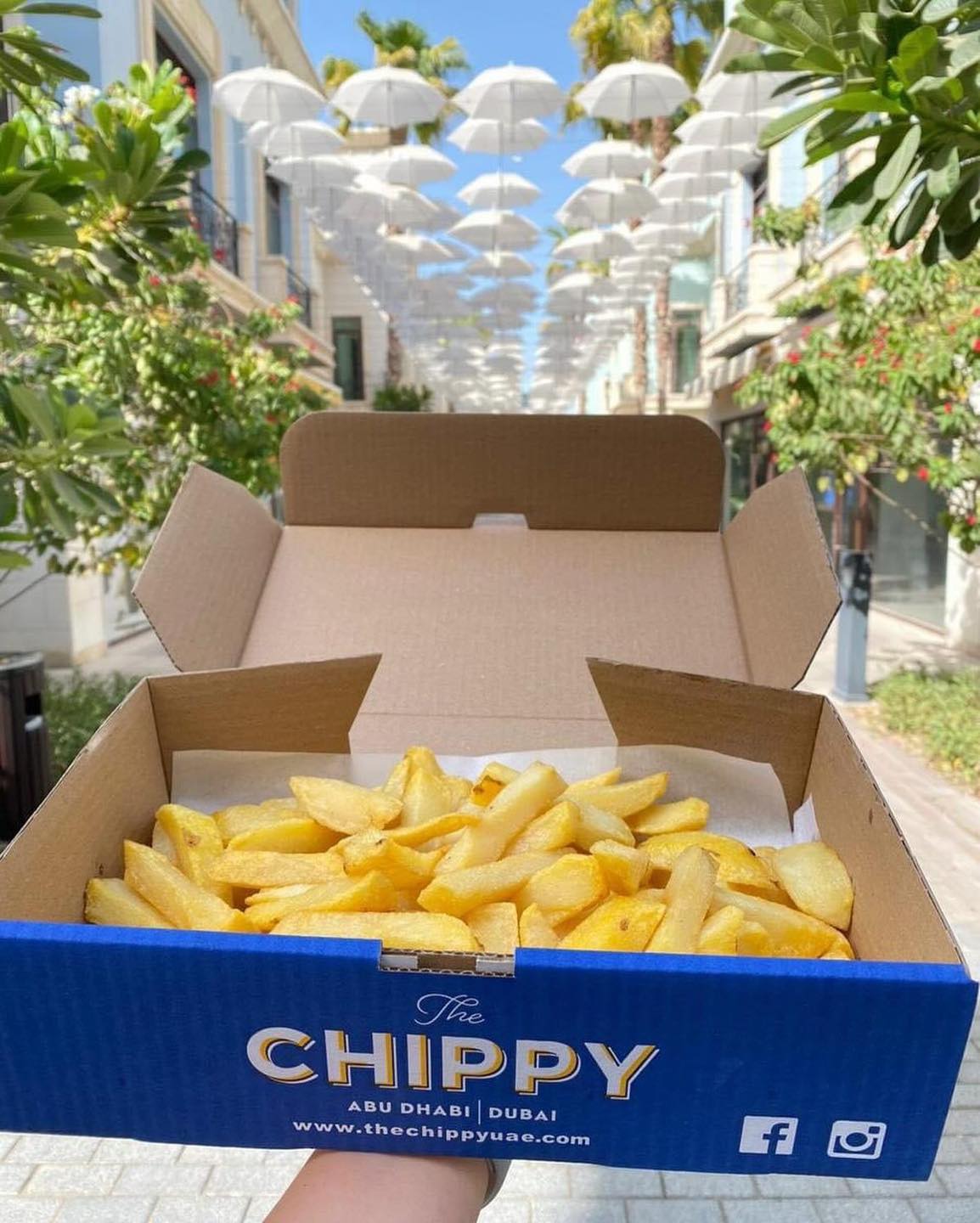 The Chippy UAE - The Chippy UAE added a new photo.