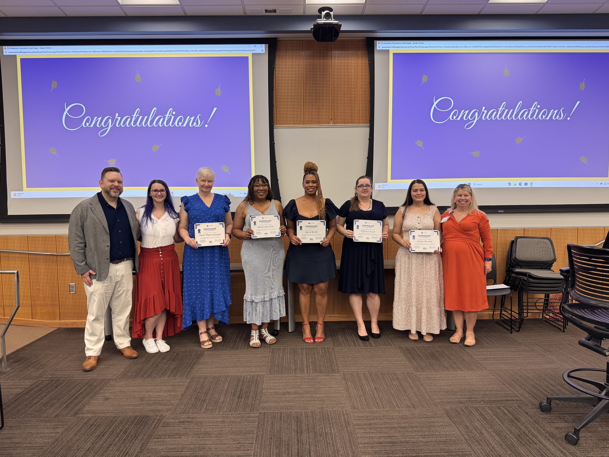 UK - Congratulations to the sixth cohort of the UK HealthCare Pharmacy ...