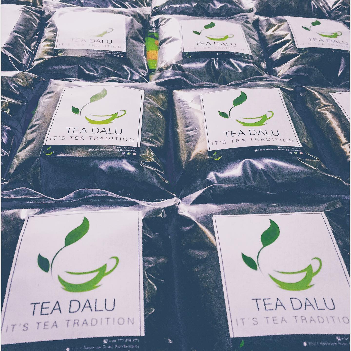 Tea Dalu