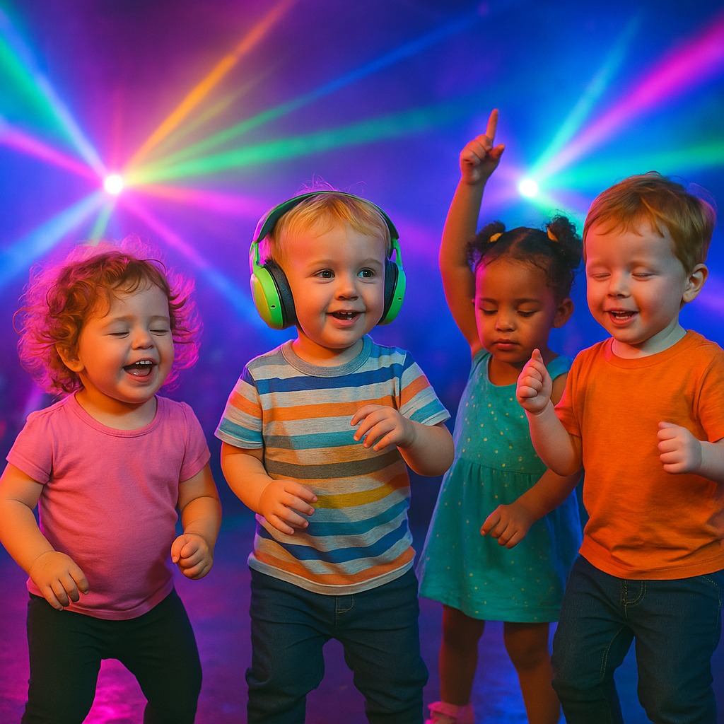 Kiddie Rave