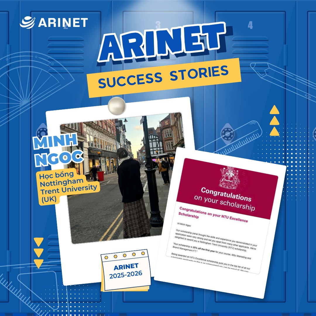 Arinet Education