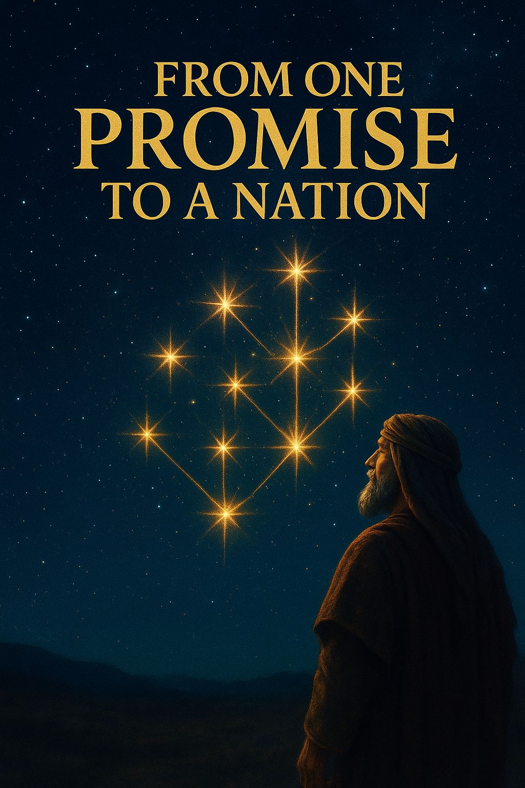 🌌🔥 FROM ONE PROMISE TO A NATION! 🔥🌌... - The Kristian Post | Facebook