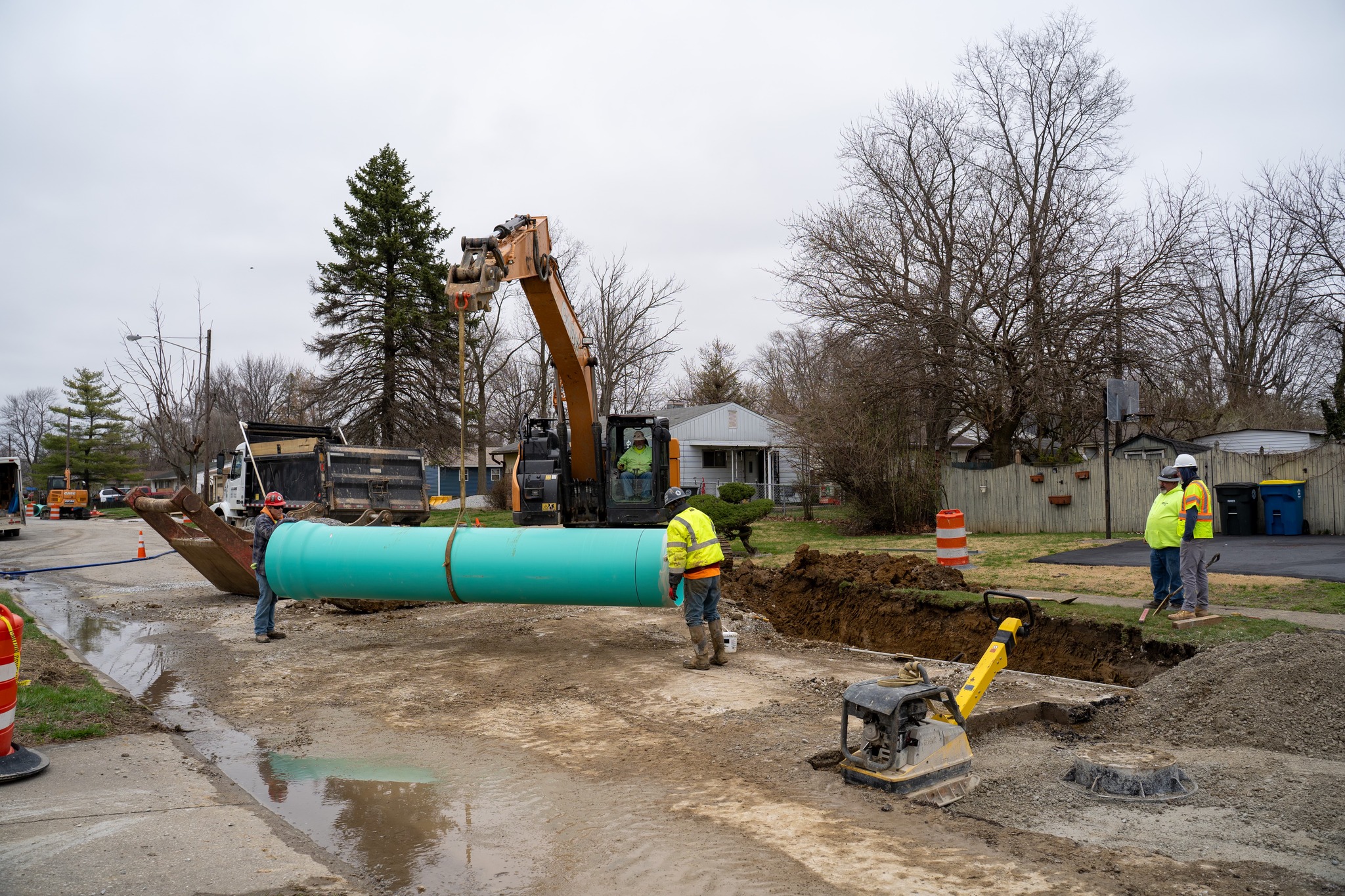 Mayor Deb... - City of Lawrence, Indiana - Government | Facebook