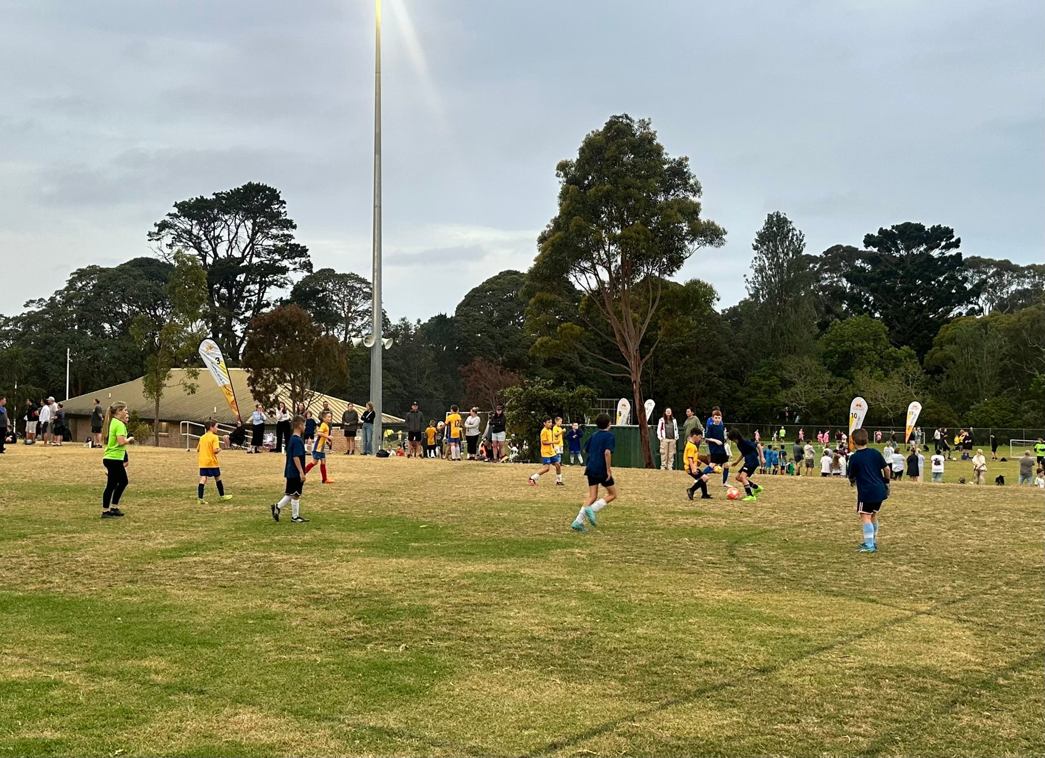 North Sutherland Rockets Soccer Club