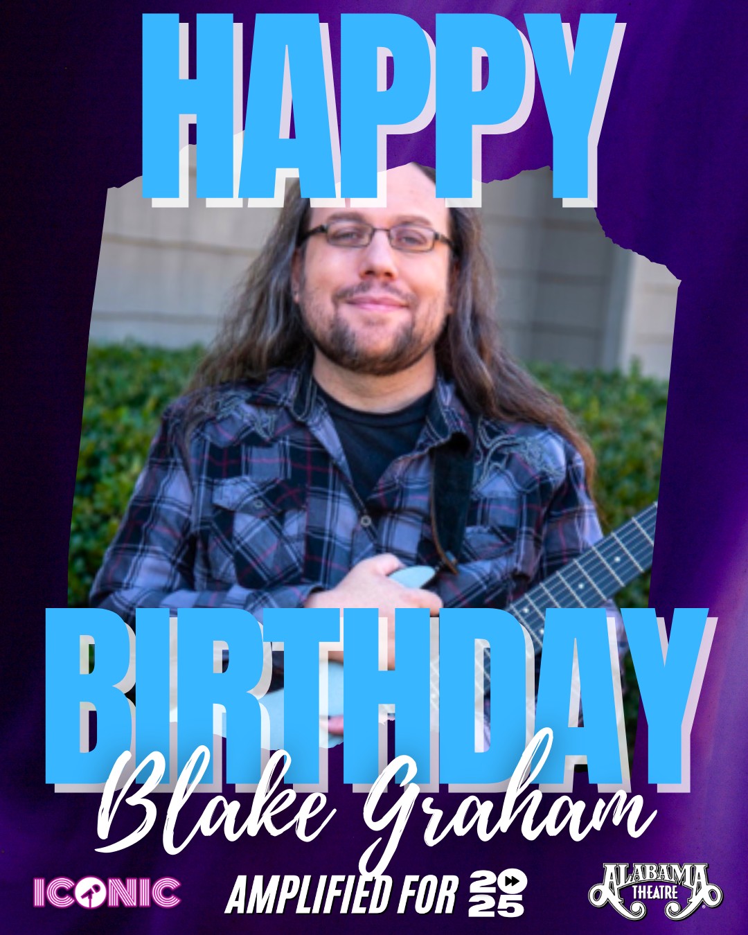 🎂A belated shout-out... - Alabama Theatre at Barefoot Landing | Facebook