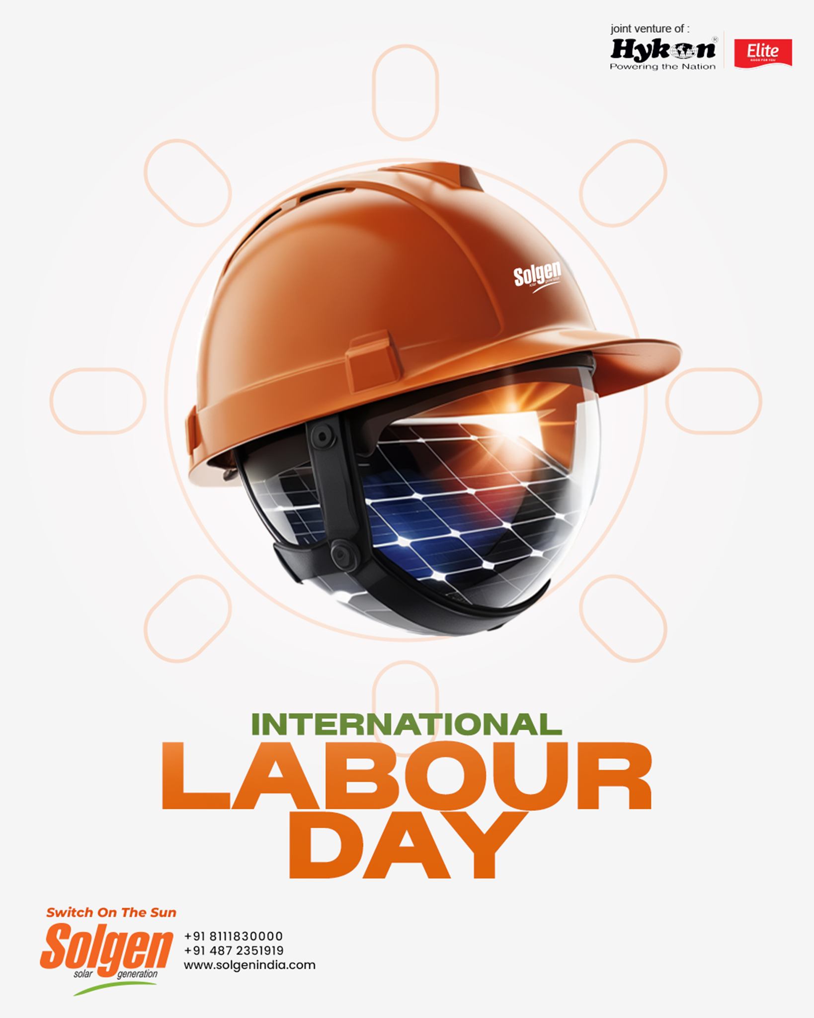 Solgen - Today, we salute the strength, resilience, and dedication of ...