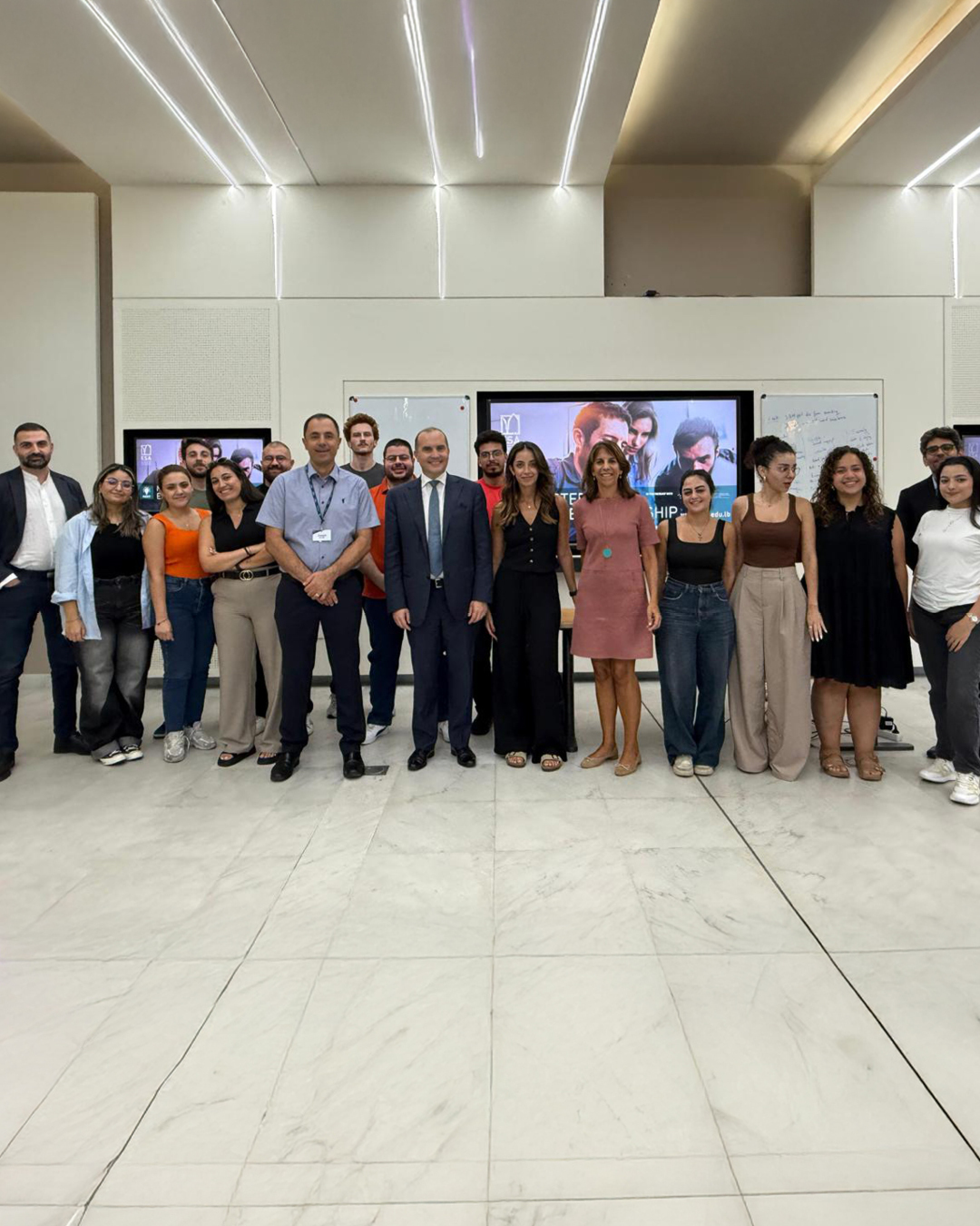 ESA - We are delighted to welcome the 2025 cohort of the Master In ...