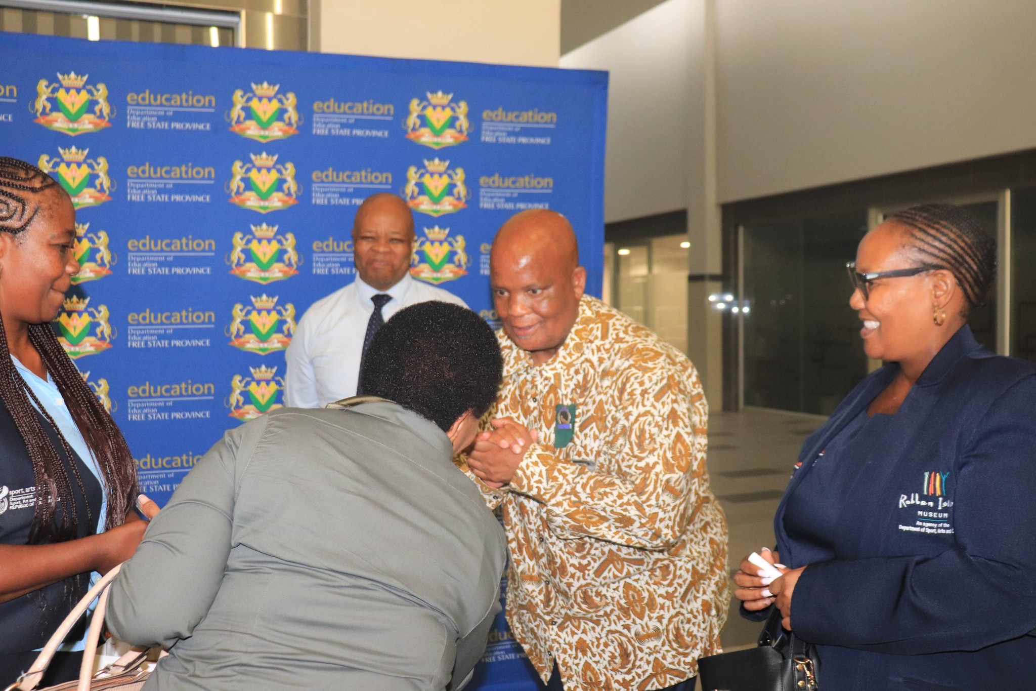 EX-POLITICAL PRISONER... - Free State dept of education | Facebook