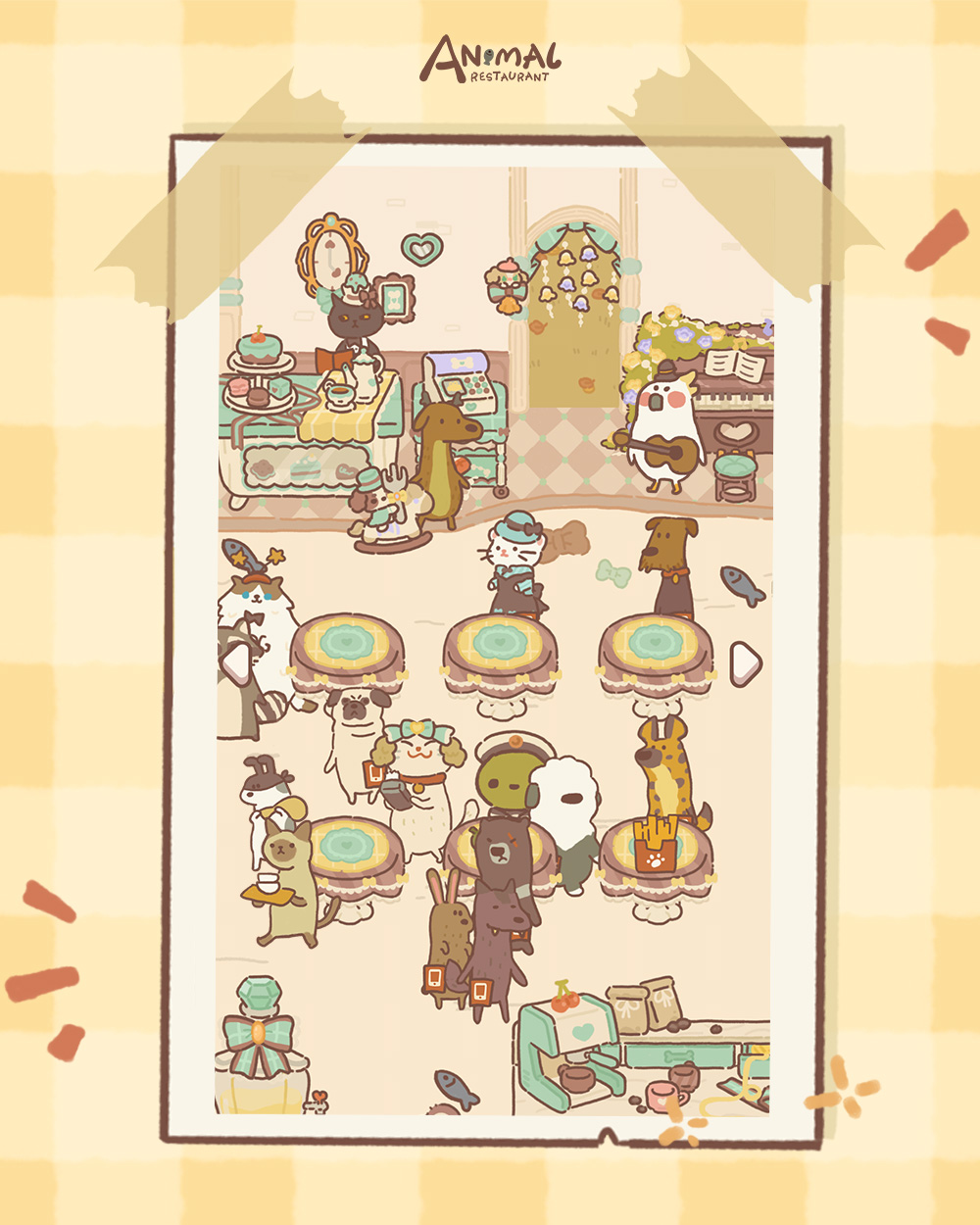 Animal Restaurant