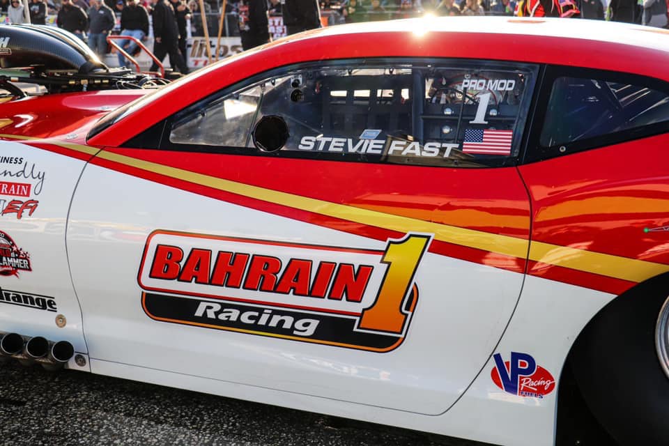 NHRA Pro Mod - The reigning champ will have to wait a... | Facebook