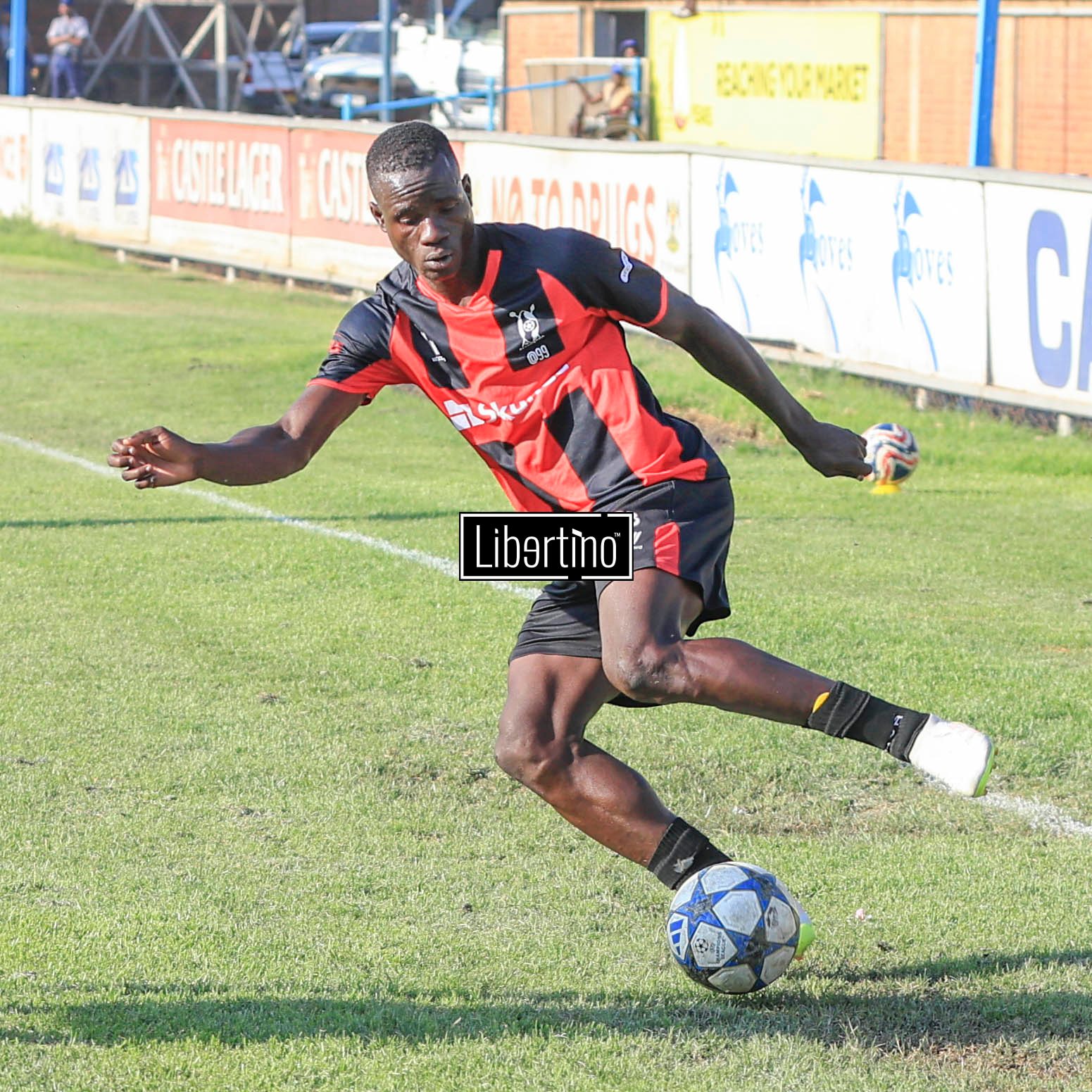 Libertino - He ain't Okocha but Oga gat some skill Announced as a 19 ...