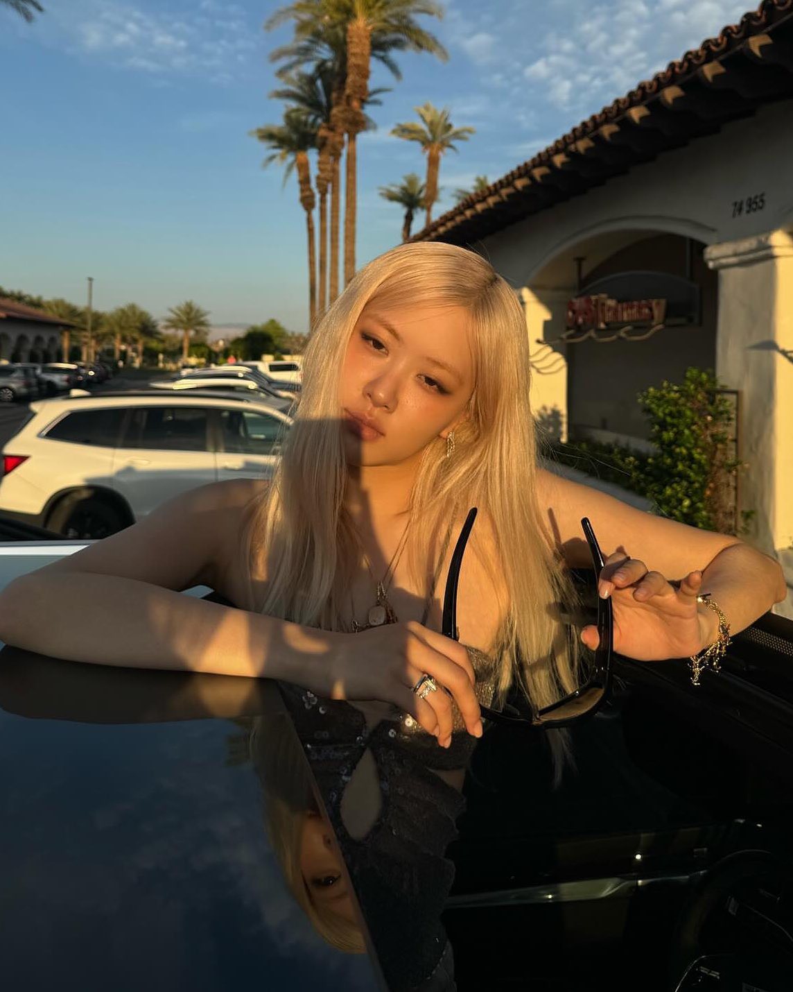 ROSÉ Blackpink Thailand