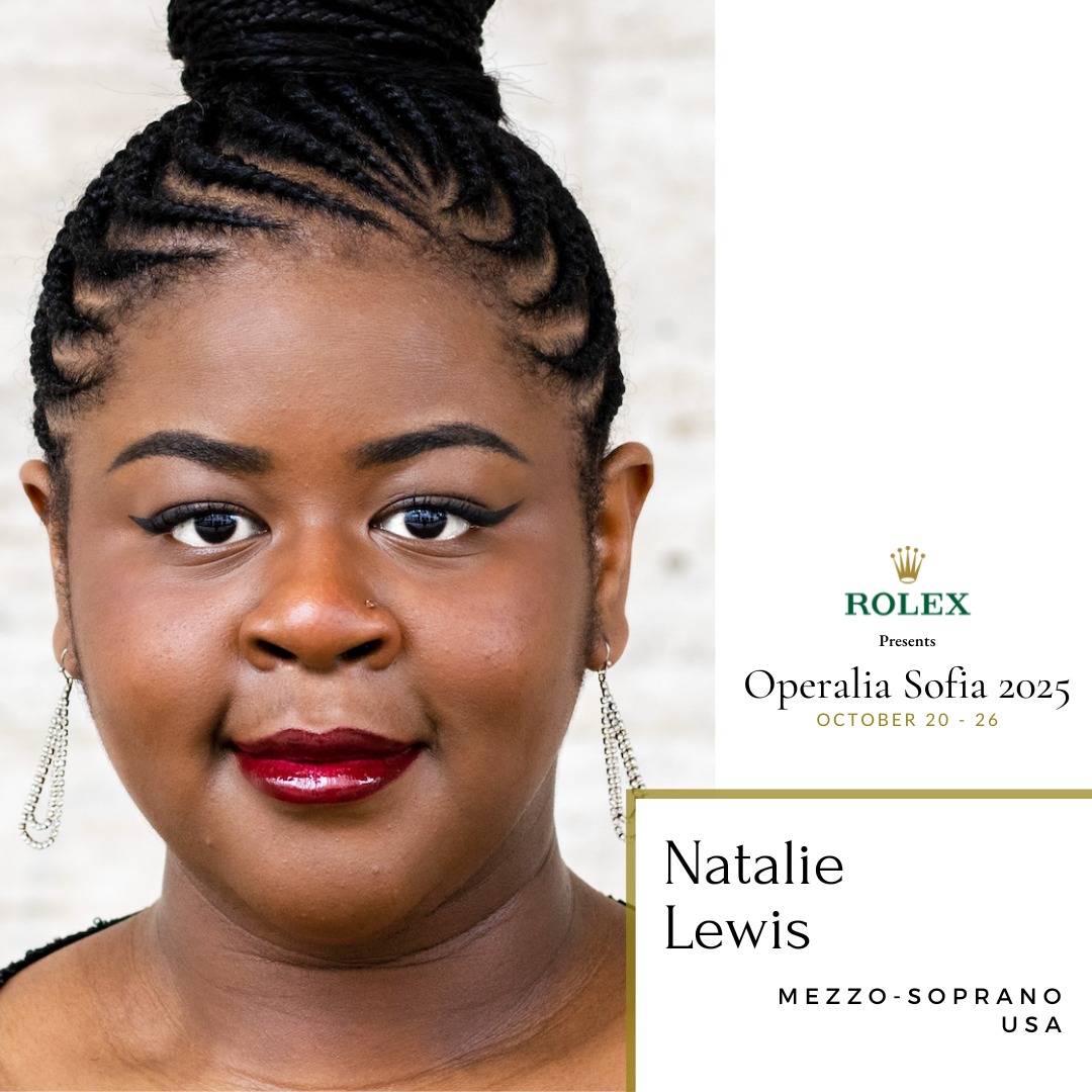 Operalia - 🎶 Introducing the Operalia 2025 Participants!... | Facebook
