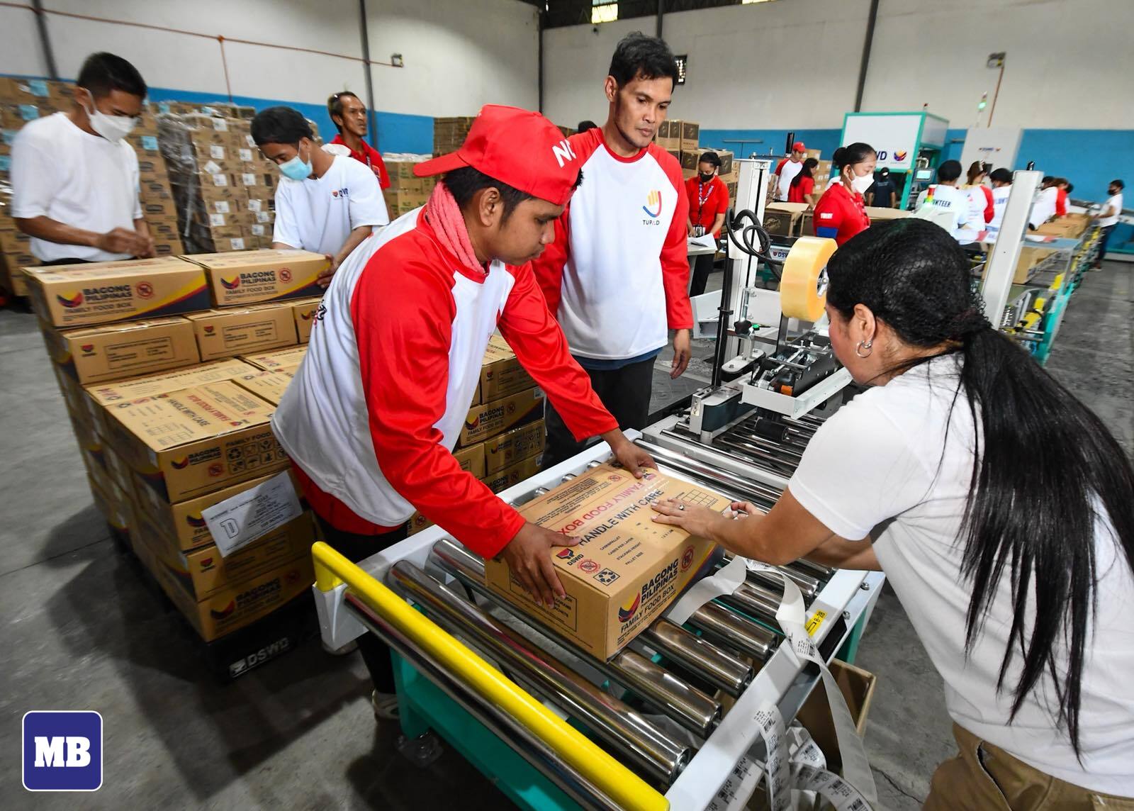 MANILA - LOOK: Social Welfare Secretary Rex Gatchalian and Budget ...