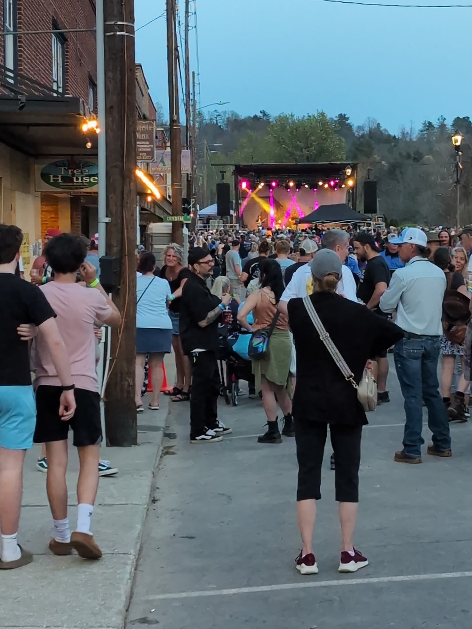 The Creaky Tree Cafe | Spruce Pine NC