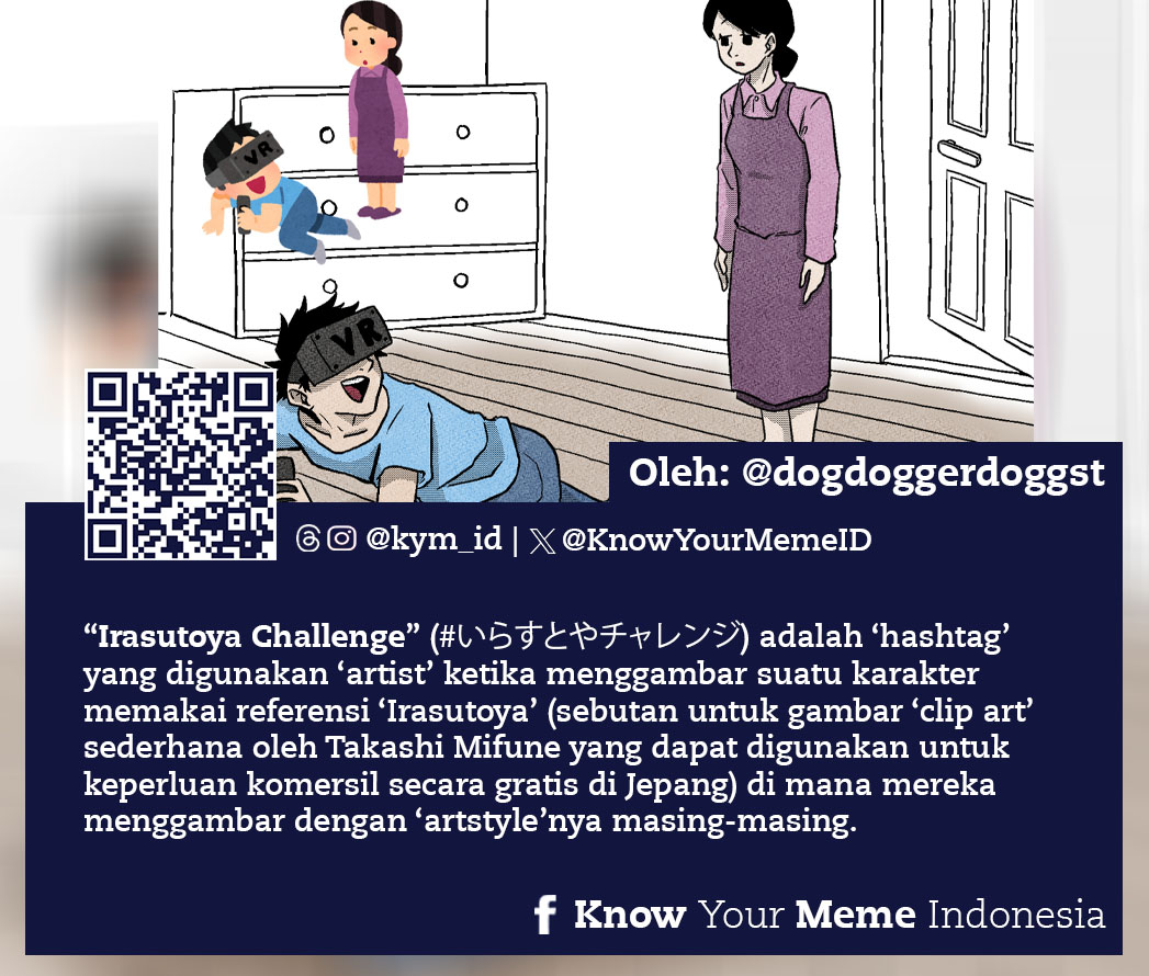 Macam Karakter Memes Know Your Meme Indonesia Unofficial Source: