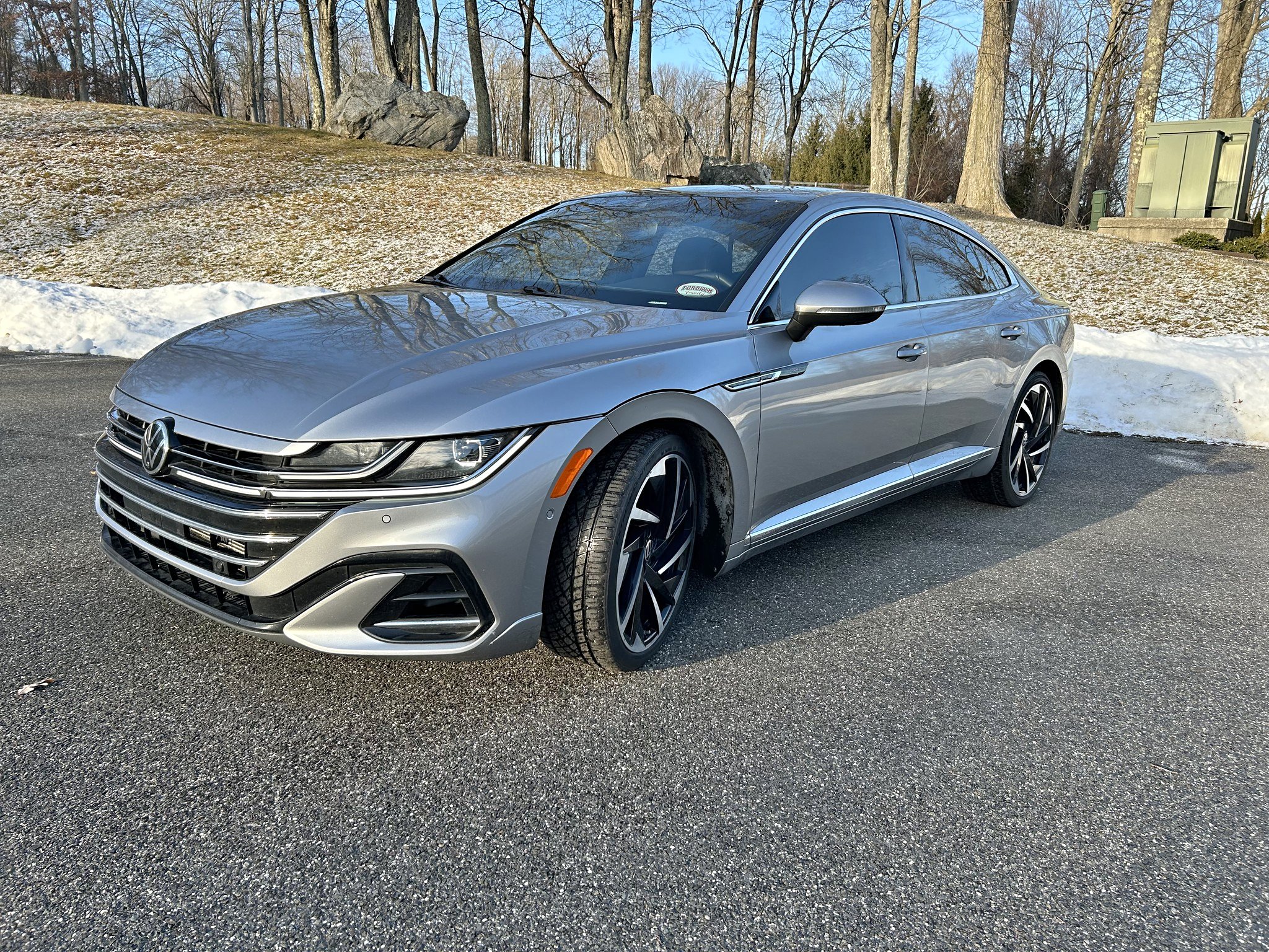 2021 Volkswagen Arteon SEL R-Line 4motion (AWD) - Cars & Trucks ...