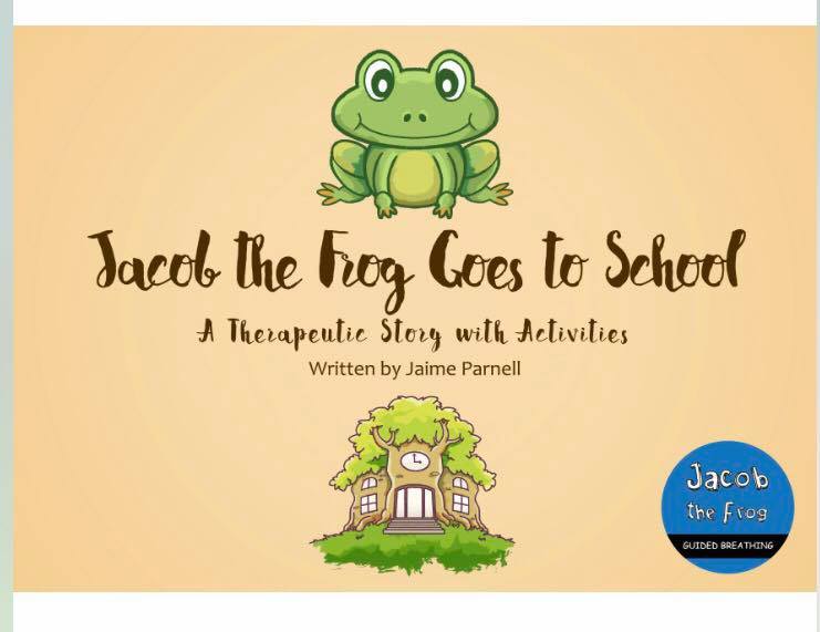 Jacob the Frog