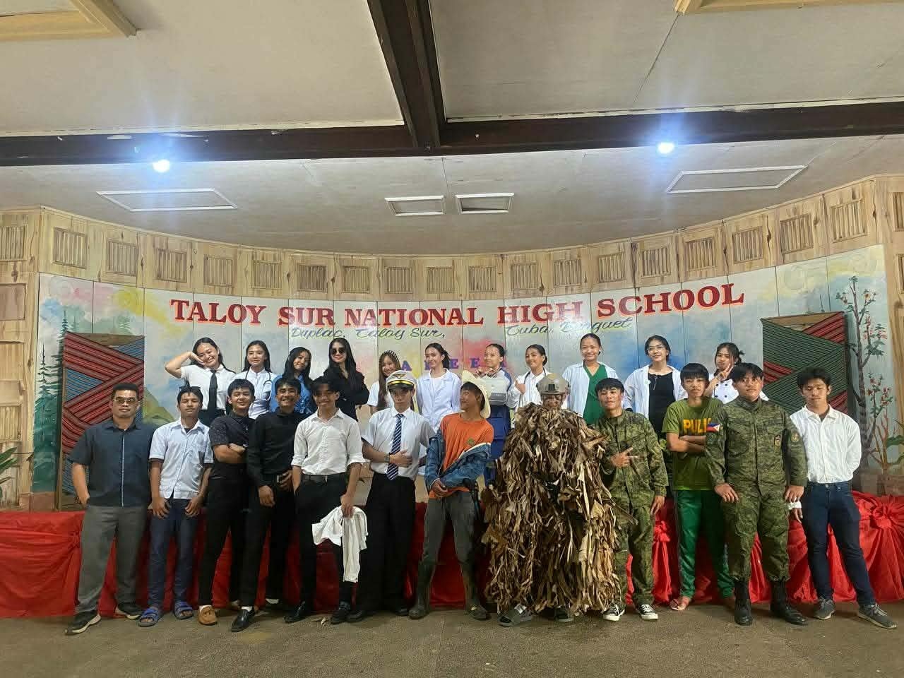 DepEd Tayo... - DepEd Tayo Taloy Sur National High School