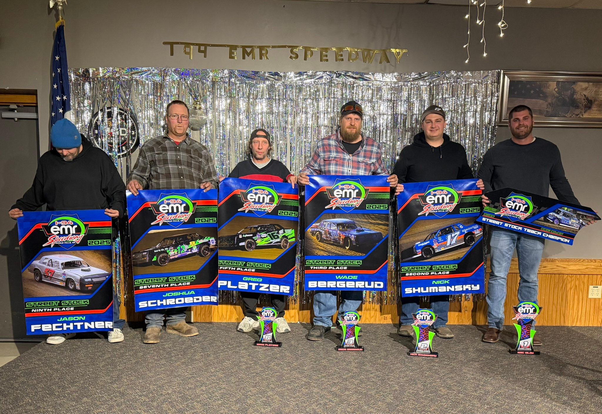 I-94 - Eric Riley Street Stock Track Champion | Facebook