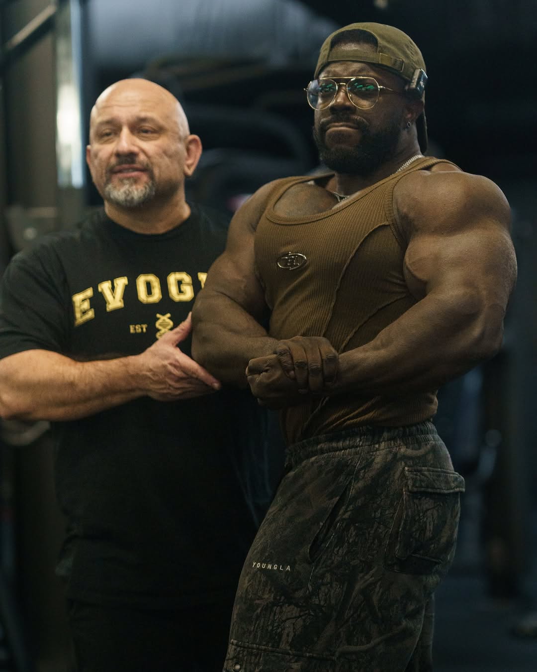 Muscles Iron
