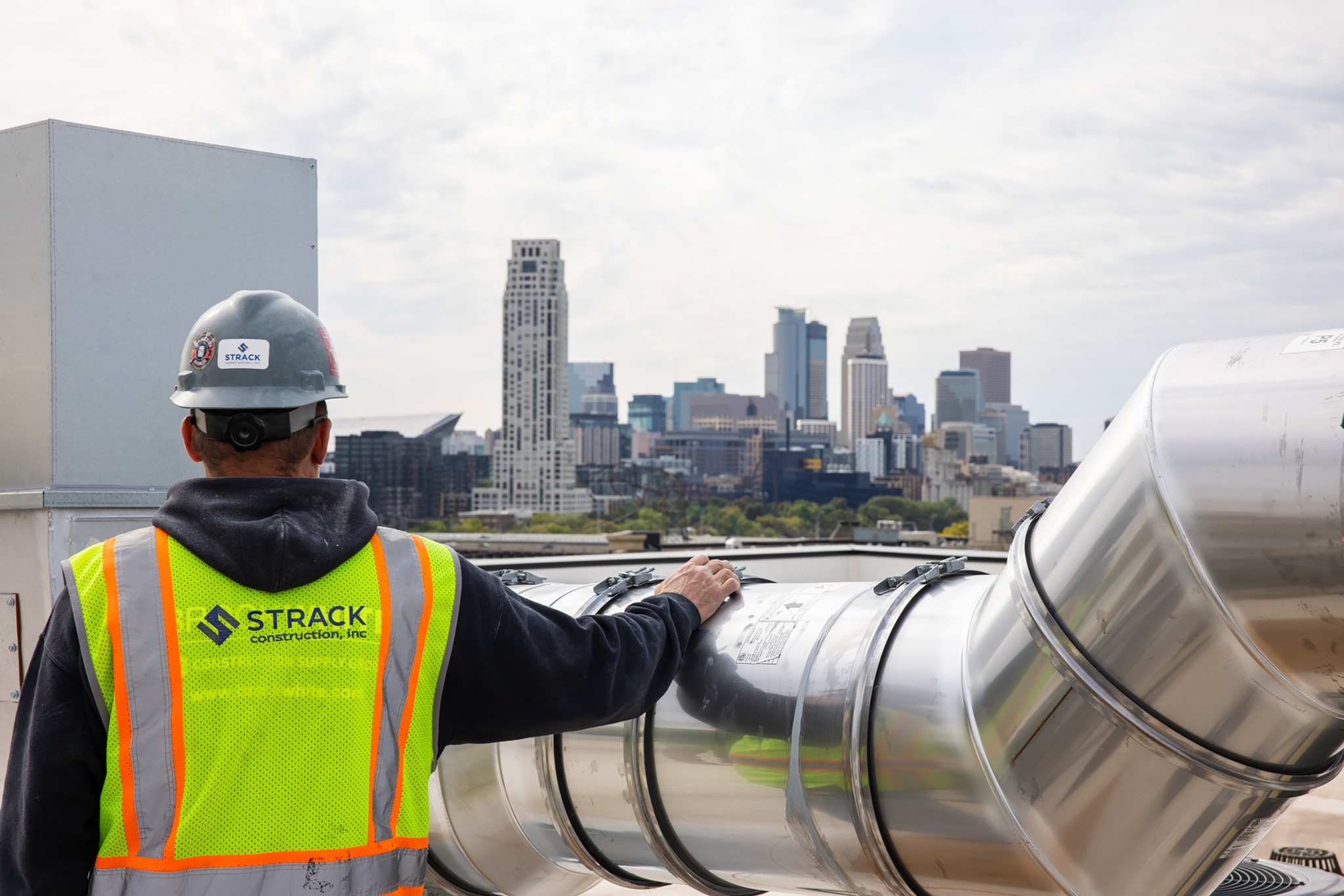 Strack Construction Co. Inc. | Saint Joseph MN
