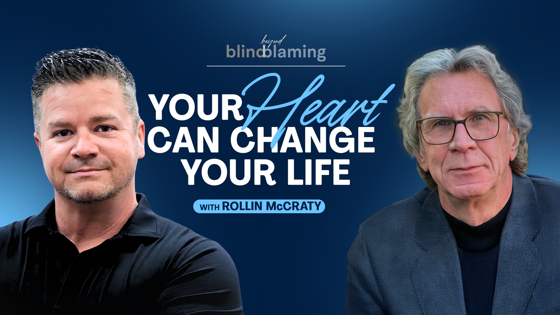 HeartMath - On the Beyond Blind Blaming Podcast, host Kevin D. St ...