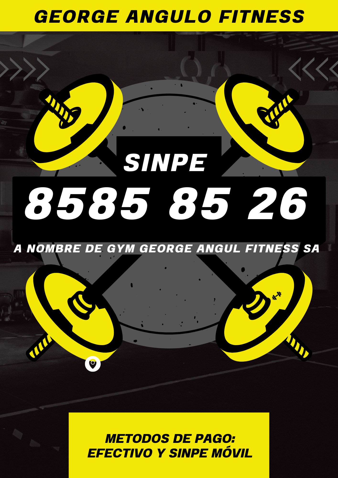 George Angulo Fitness added a new... - George Angulo Fitness