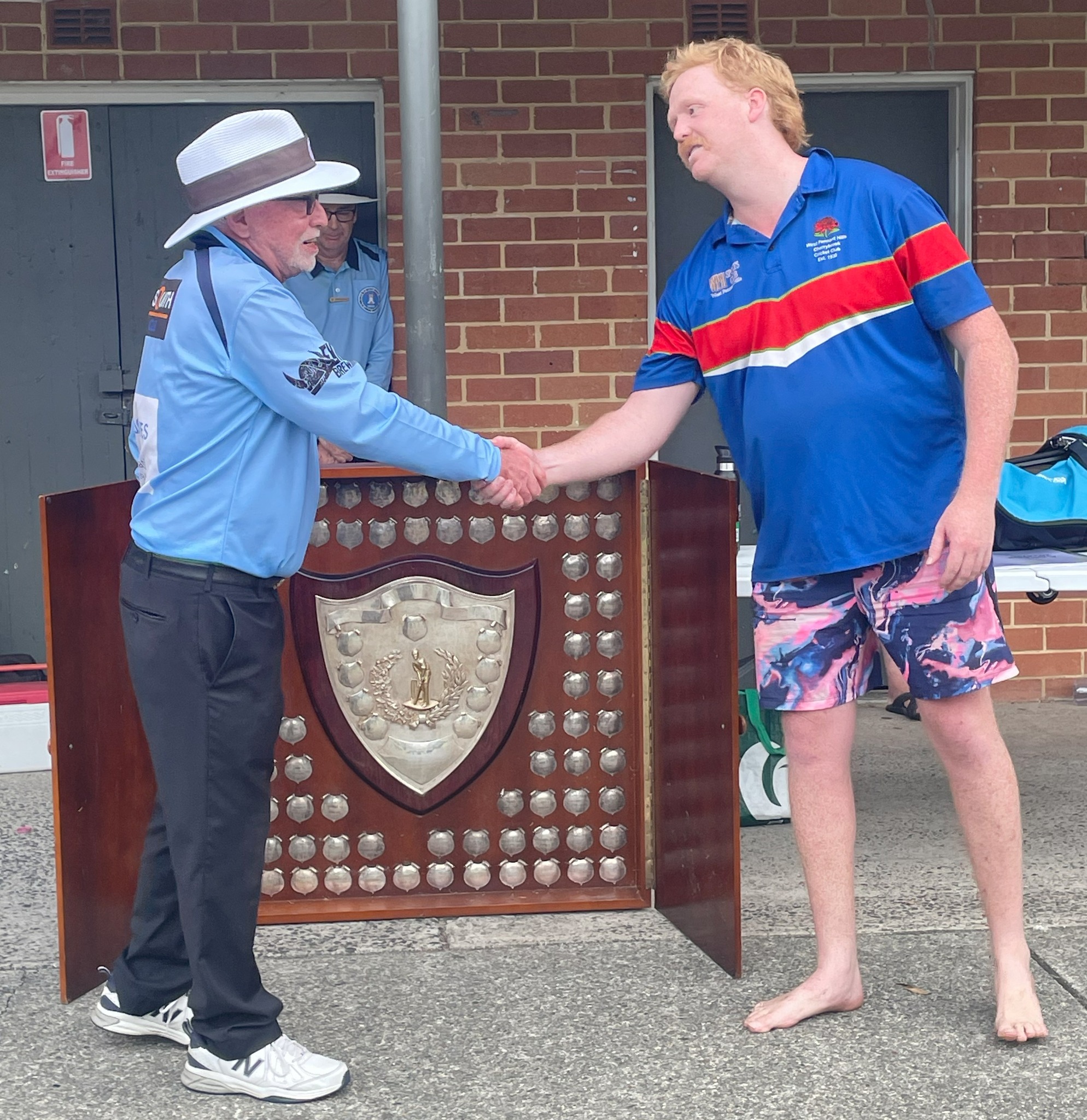 Hornsby Ku-ring-gai & Hills District Cricket Association