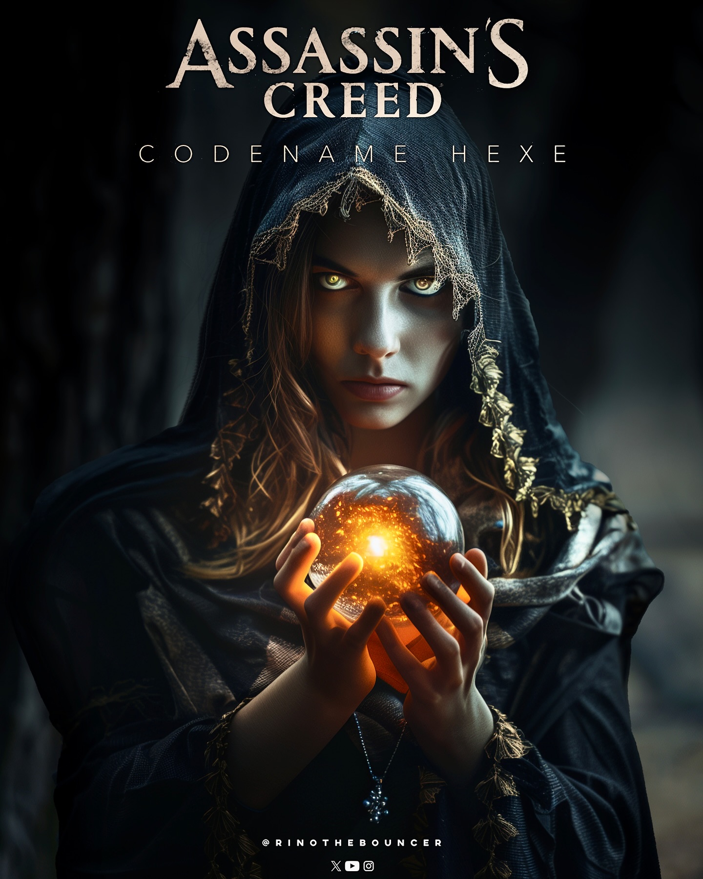 CODEX - Assassin’s Creed: Codename Hexe 🔮🚀 Everything we know🎮 OFFICIAL ...