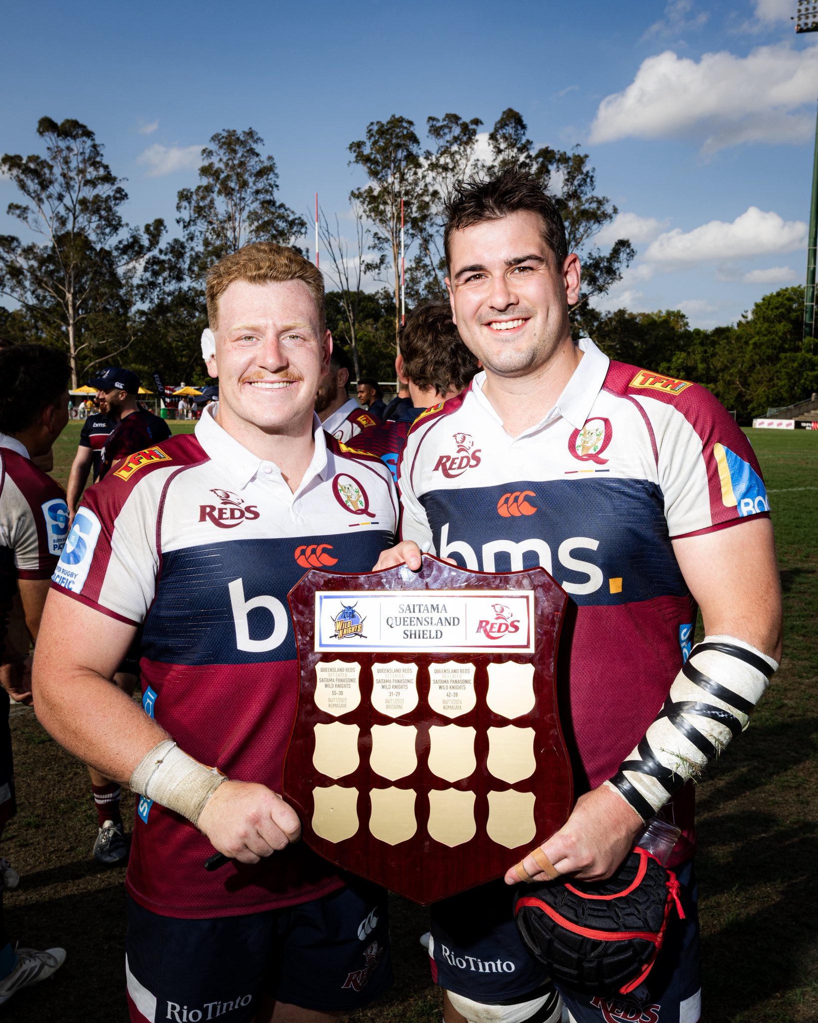 Queensland Reds - Queensland Reds added a new photo.