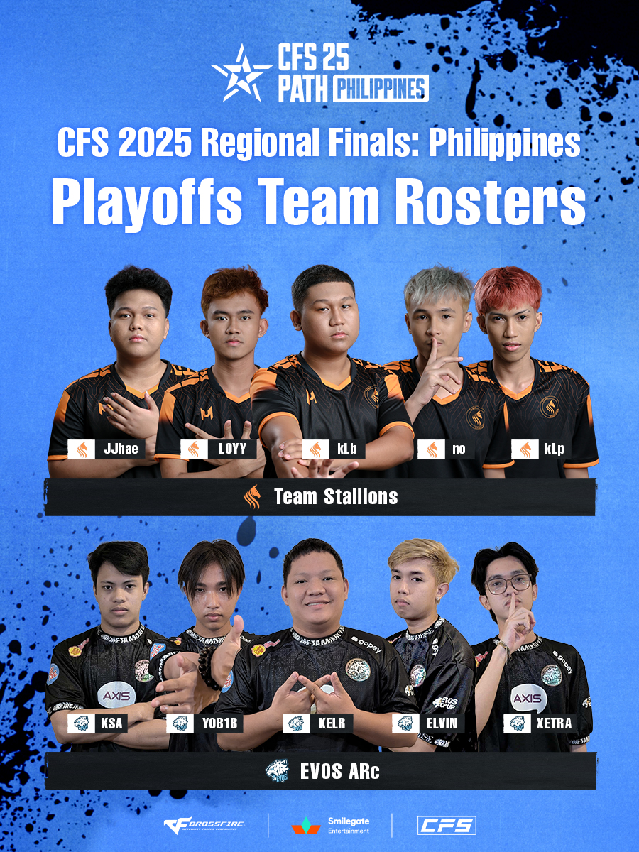 Crossfire Stars - [CFS 2025 Regional Finals: Philippines -... | Facebook