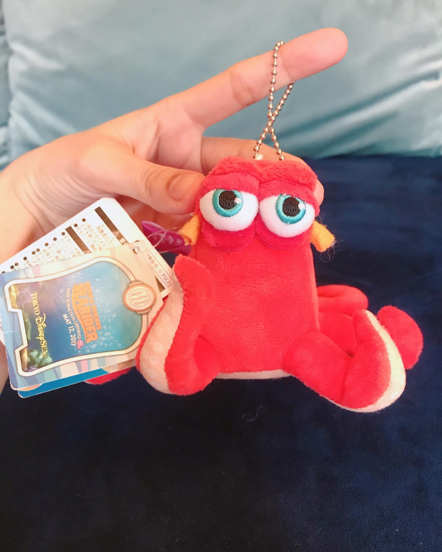 พวงเข็มกลัด Nemo & Friend... - Plush Doll Disney Sario