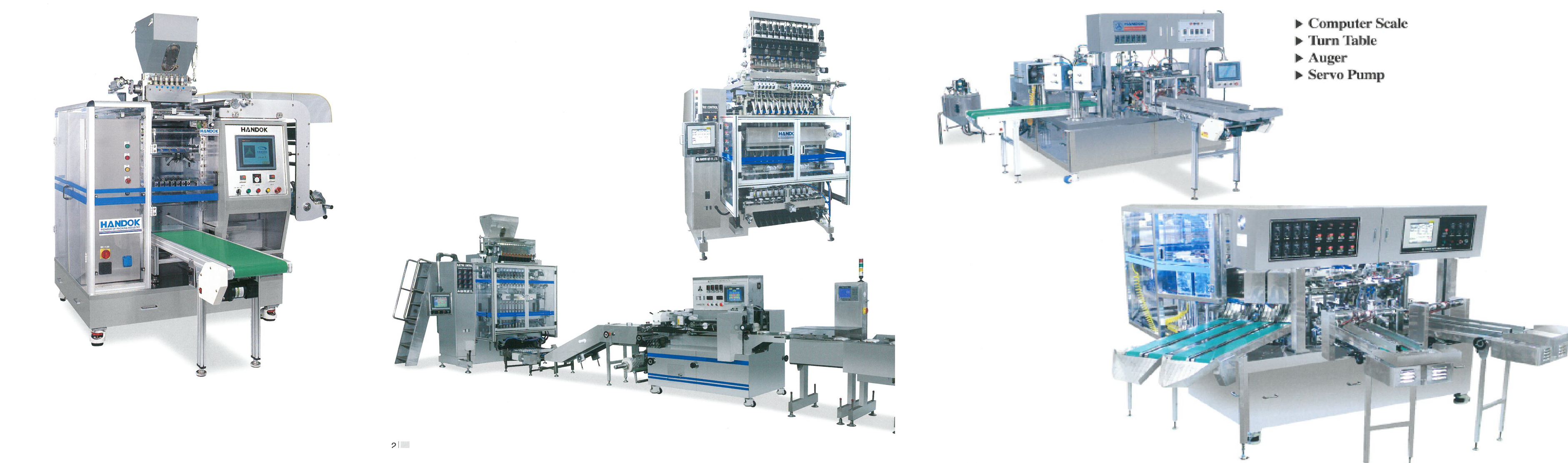Auto Packing Machine In Korea | Facebook