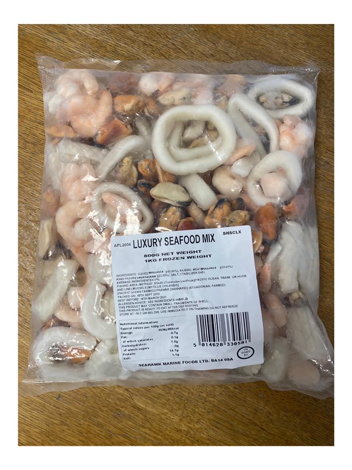 Fish products 🦐 Looking for a good... - La Collette Foods | Facebook