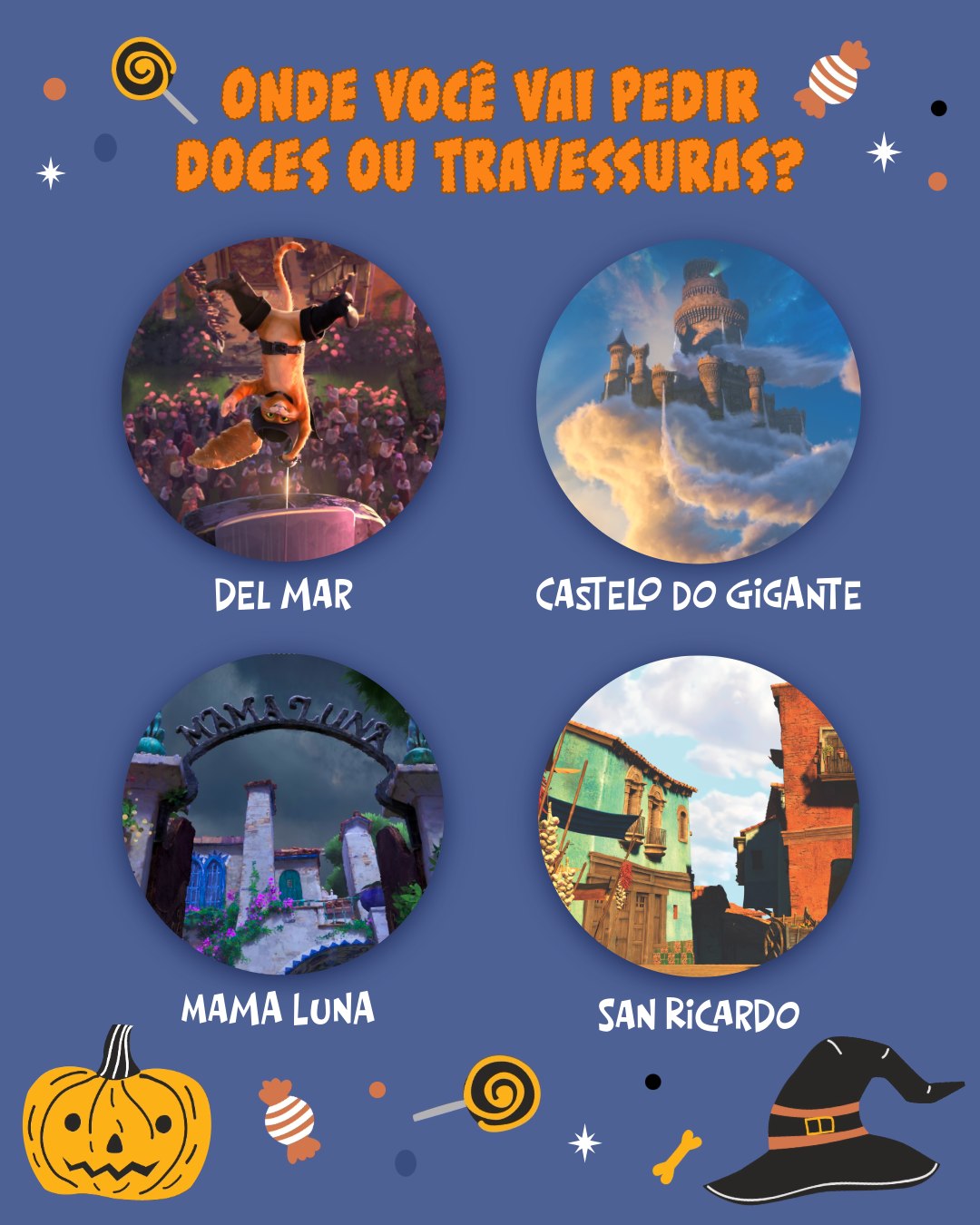 DreamWorks - Botas cheias de doces 😼🍬 | Facebook