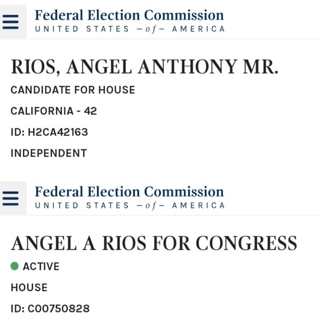 Angel A. Rios
